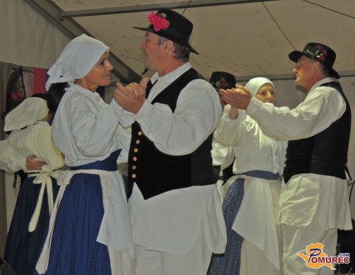 FOTO: Na festivalu folklornih skupin Prlekije nastopilo več kot 20 skupin