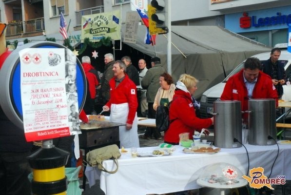 Z dobrodelnostnjo lahko polepšate praznik sv. Miklavža trem prekmurskim družinam