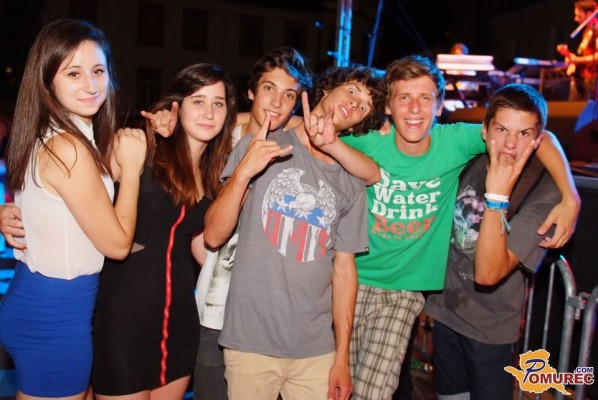 FOTO: Prleška poletna noč v Ljutomeru že sedmič