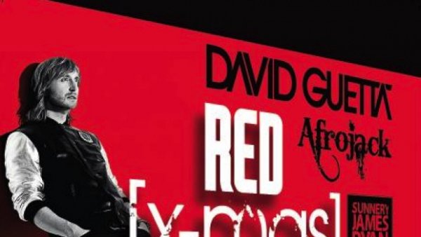 NAGRADNA IGRA: Vstopnici za Davida Guetto prejmeta ...