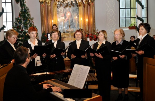 Revija evangeličanskih pevskih zborov 