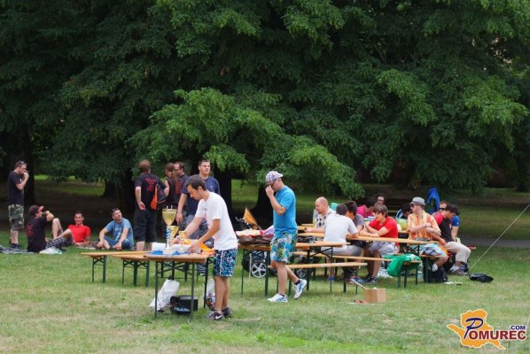 FOTO: 1. turnir Pomurske A lige pandolo