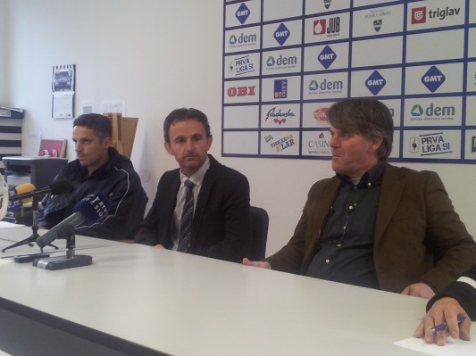 Več o usodi Fabijana Cipota bo znano jutri, Diangi Matusiwa bo kmalu nekdanji Muraš