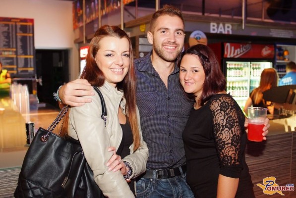 FOTO: V Kegl Cityju včeraj nastopila skupina Blue Planet