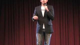 Stand up Tin Vodopivec