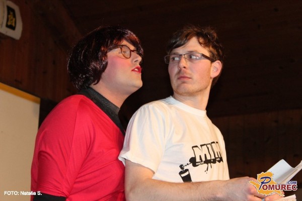 FOTO: Vrtinec smeha v Skakovcih