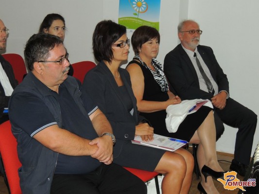 Na simpoziju »Slovenci v zamejstvu« v Ljutomeru tudi Ljudmila Novak in Dejan Židan