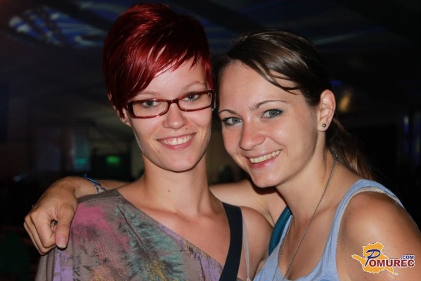 FOTO: Za noro zabavo na PPF poskrbeli Zaklonišče prepeva