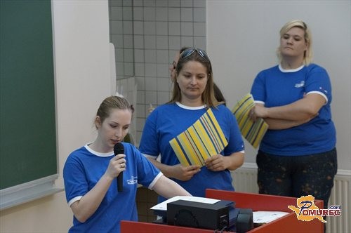 Na raziskovalnem mednarodnem taboru ŠPIC predstavili zanimive zaključke