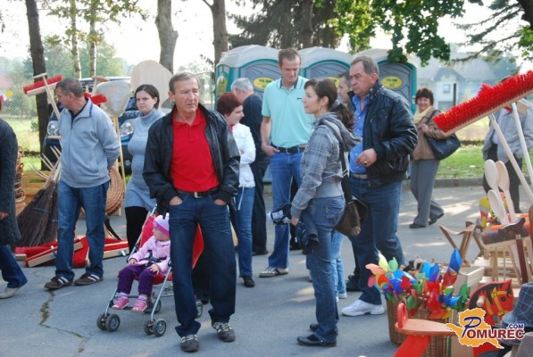 FOTO: Živahno Ferencovo senje v Turnišču