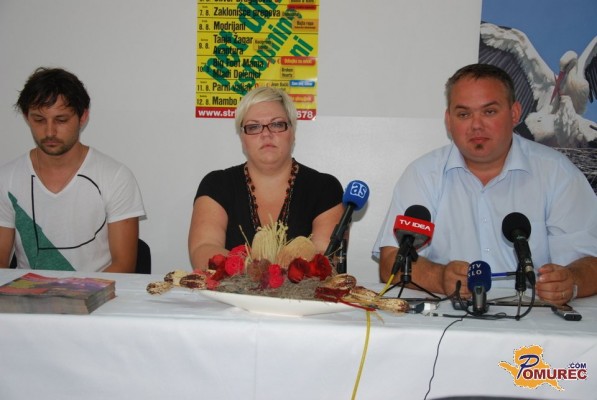 Velika Polana: Kaj ponuja letošnji Pomurski poletni festival