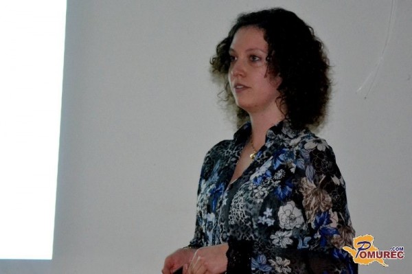 Barbara Horvat: »Polagam vam na srce, ne stigmatizirajte obolelih za shizofrenijo!«