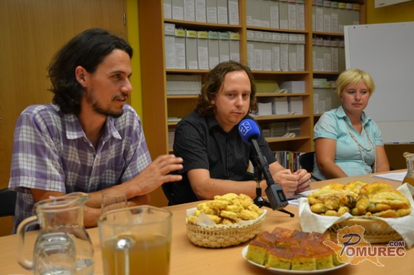 Gorička zel za obujanje znanj o starih zdravilnih zeliščih