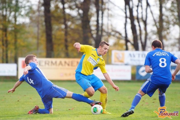 FOTO: Odranci z visoko zmago nad Avto Škafar Beltinci
