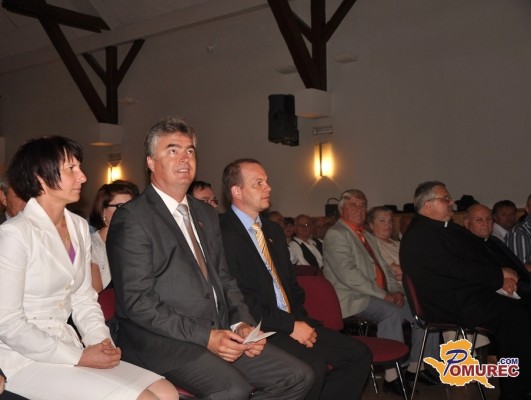 Zver v Beltincih: Fascinantno je, kako ste Prekmurci svoj jezik in kulturo ohranili tako dolgo