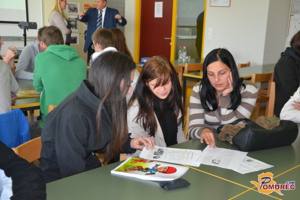 Murskosoboški študenti razvijali svojo inovativnost