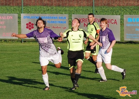 FOTO: Črenšovci premagali Kobilje s 4:1