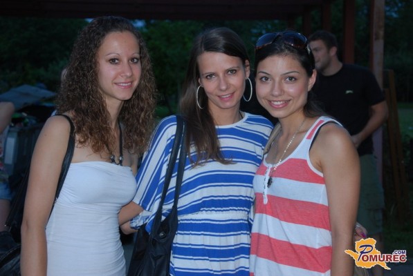 FOTO: Mladi v Ljutomeru praznovali Praznik glasbe