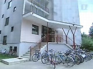 Tragedija: Študentka z Goričkega umrla po padcu z okna študentska doma v Ljubljani