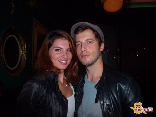 FOTO: Lollobrigida navdušili v Weekendu