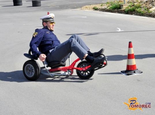 Policisti bodo tekmovali