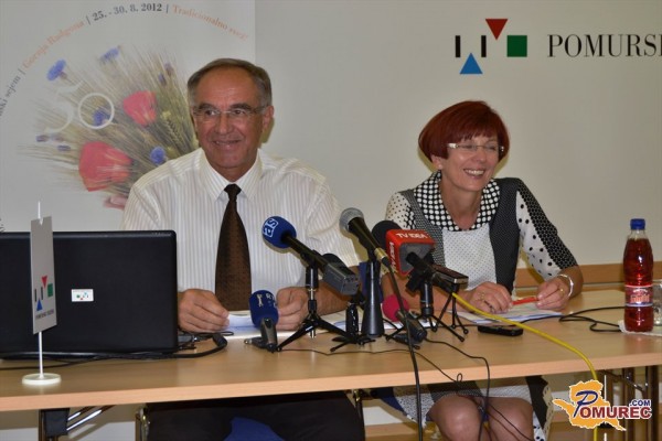 Jubilejni sejem v Gornji Radgoni »tradicionalno svež«