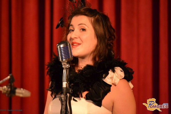 FOTO: Avstrijski skupini v Gornji Radgoni odprli četrti obmejni jazz festival