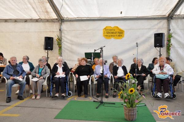 FOTO: 3. Piknik Doma starejših Murska Sobota