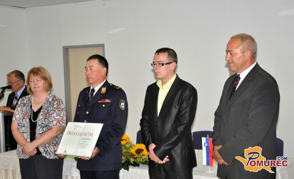 Slavnostna seja v Moravskih Toplicah: Pomurski vodovod in vrtec sta prioriteti