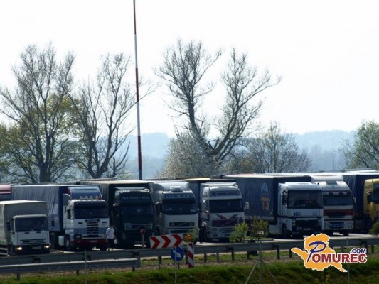 SGP Pomgrad dal košarico Darsu glede širitve avtocestnih parkirišč