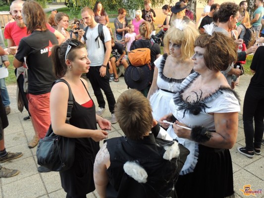 FOTO: S podelitvijo nagrad v Ljutomeru zaključili Grossmanna 2013