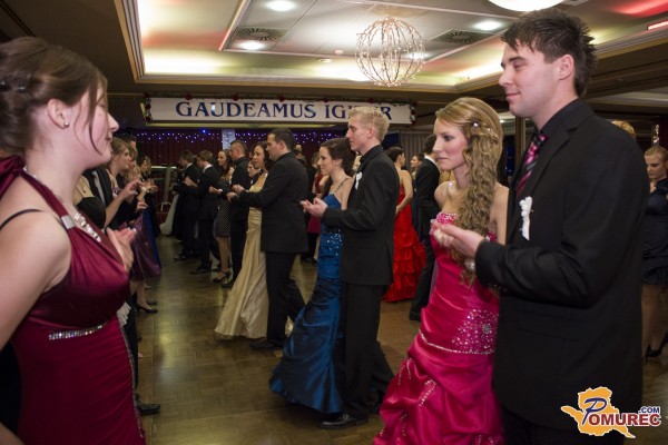 FOTO: Maturantski ples ekonomske šole iz Murske Sobote (2. del)