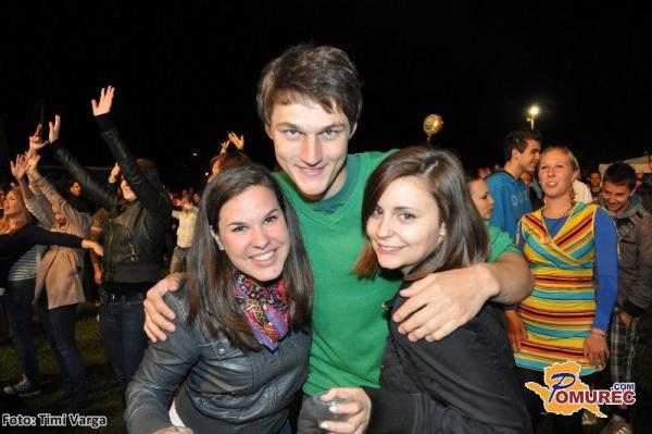 FOTO: Kingstoni razgreli Radence (1. del)