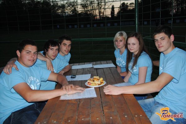 FOTO: Z ognjemetom zaključili kresovanje v Ižakovcih