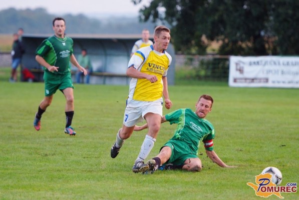 FOTO: Kema Puconci z zmago proti Tišina-Partizan