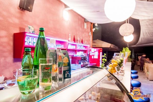 Bar »Caffe Park« Murska Sobota