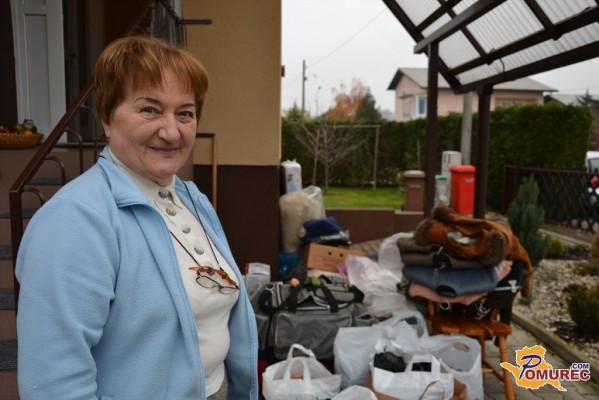 Dobrodelnost ob poplavah pokazali tudi v Murski Soboti