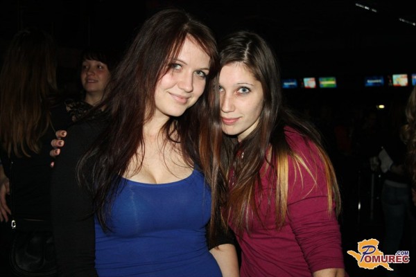 FOTO: Martinovanje v BTC-ju s skupino Blue Planet