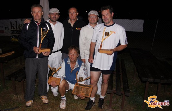 V Gornji Radgoni so se pomerili v igranju tenisa »Po starem«