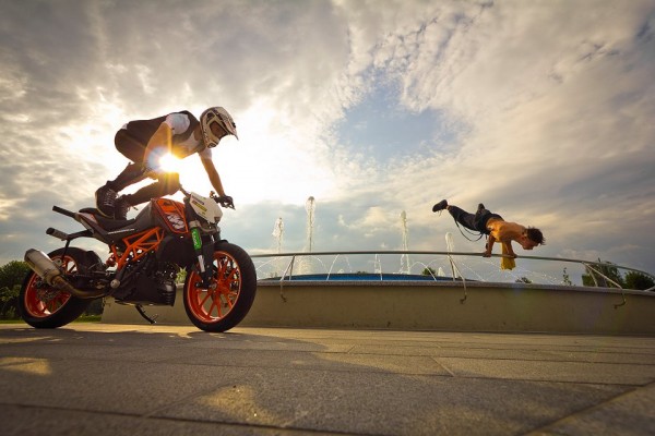 Gornja Radgona: Bodi kul, športaj ful!