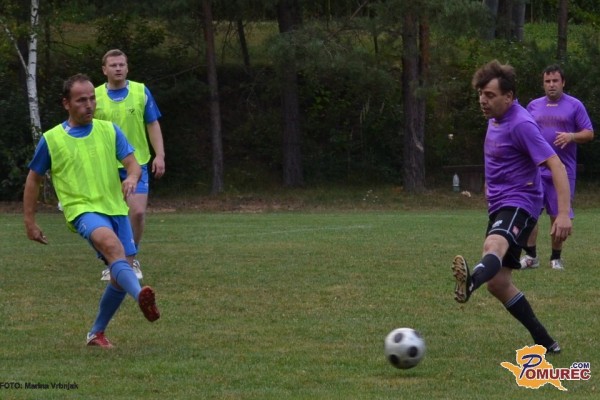 FOTO: Turnir v Sv. Juriju ob Ščavnici dobila ekipa Teksas Bar Videm 