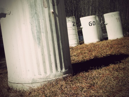 Posameznik v Sloveniji pridela 325 kilogramov smeti na leto