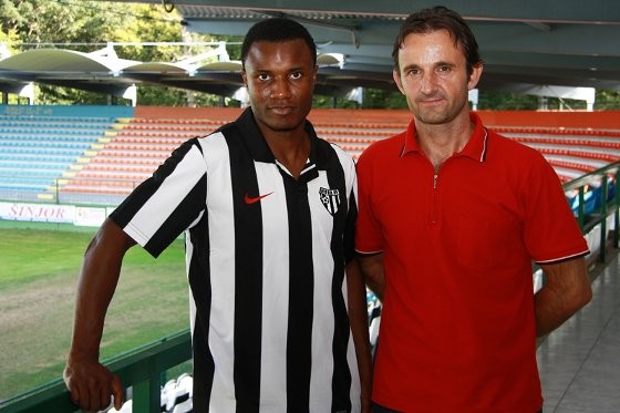 Muro 05 okrepili Hrvat Jurić, Angolec Matusiwa in Ganec Aborah