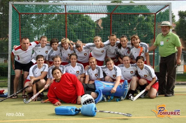 HK Predanovci in HK Moravske Toplice - včasih rivalke, danes prijateljice