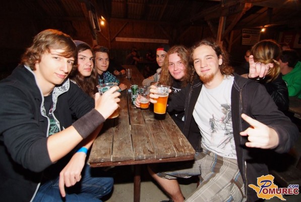 FOTO: Breka Fest 6 na Srednji Bistrici