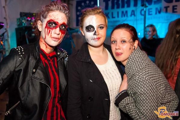 FOTO: Pregled dogodkov prvega novembrskega vikenda v Pomurju