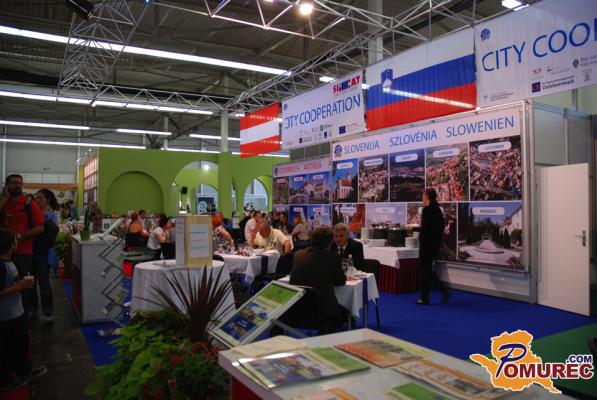 Zaključna konferenca županj in županov projekta City Cooperation