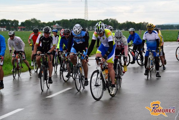 FOTO: Tretji kolesarski maraton IPA-Maximus