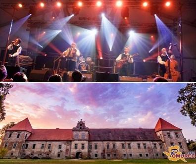 Ekskluzivno: Zabava za Noč čarovnic letos v Dvorcu Rakičan, nastopili bodo Modrijani