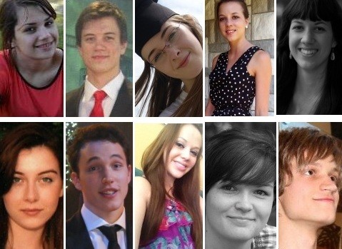 Zlati maturanti, kam po srednji šoli, kam po študiju?